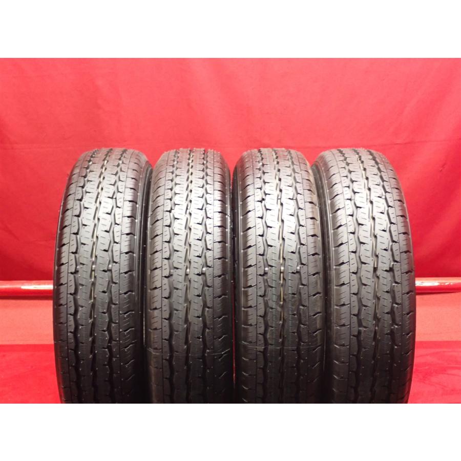 【新車外し】TOYO H11 155/80R14 88/86N LT 14インチ 夏タイヤ 4本 23～24年製 プロボックス サクシード等　(KTH172) TOYO H11 155/80R14 88/86N LT 14インチ 夏タイヤ 4本 22年製 プロ