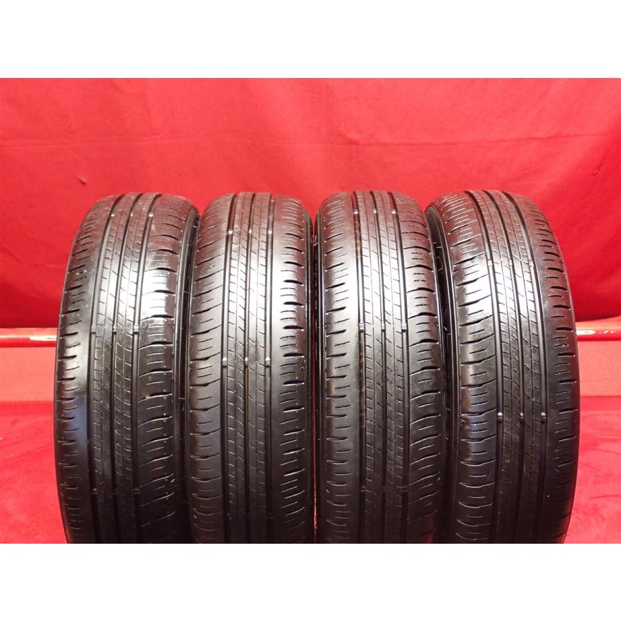 165/65R14 79S 4本 夏タイヤ 《ダンロップ エナセーブ EC300+》 9.0分 