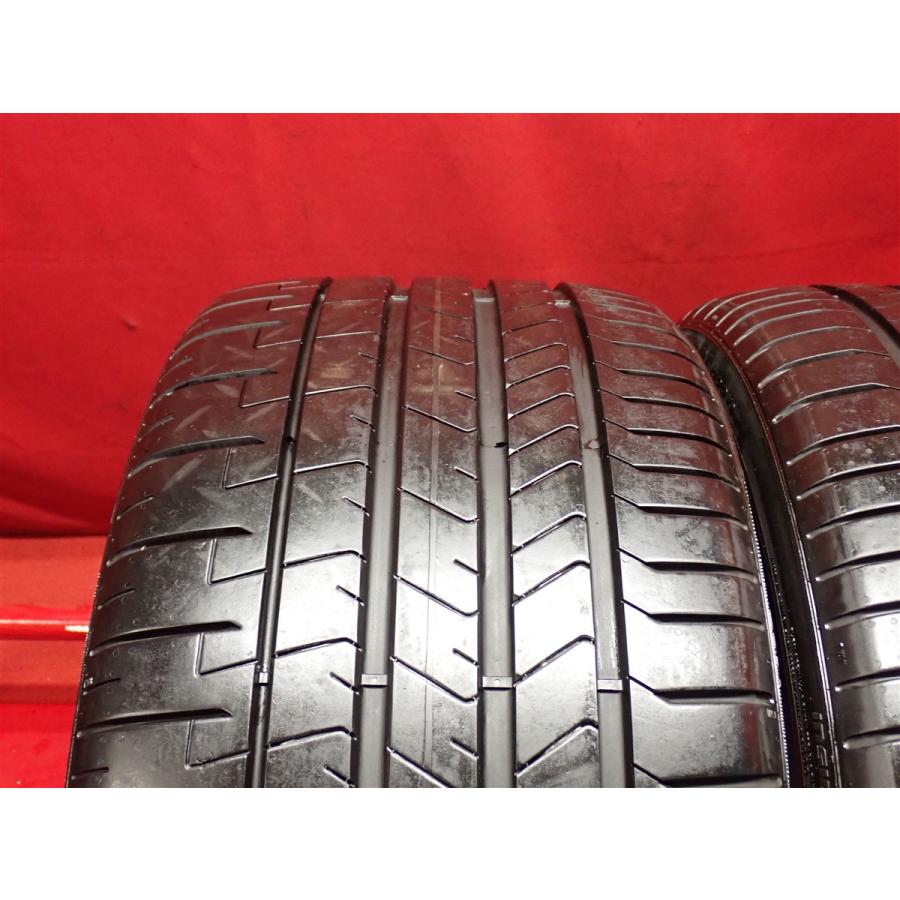 マセラティ承認】285/30R21 100Y 2本 夏タイヤ 《ピレリ P ZERO PZ4