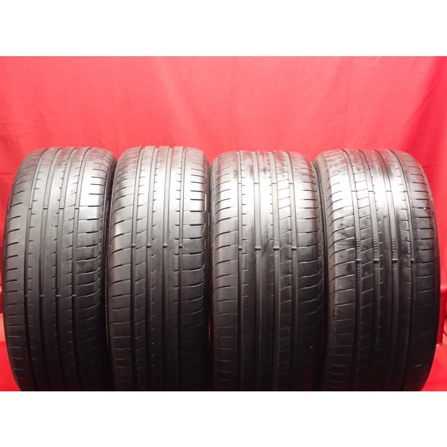 前後異サイズ】225/45R18 95Y 245/40R18 97Y XL 4本 夏タイヤ