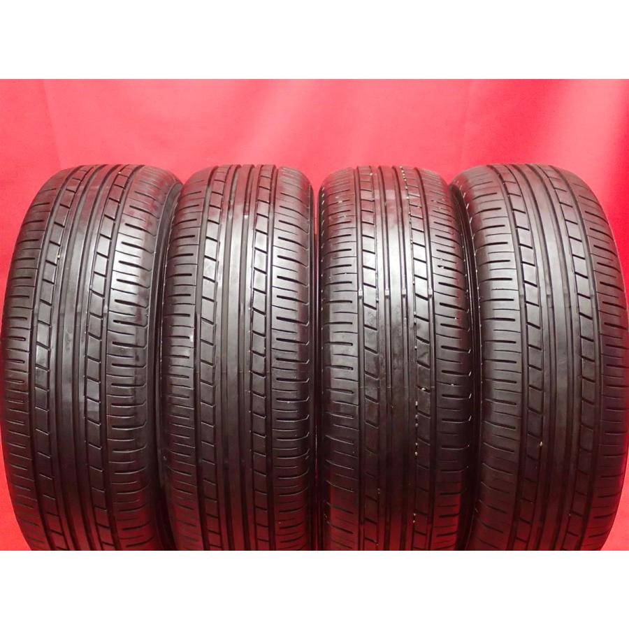 中古タイヤ 4本セット 《 ヨコハマ 》 エコス ES31 [ 195/60R15 88H ]9 