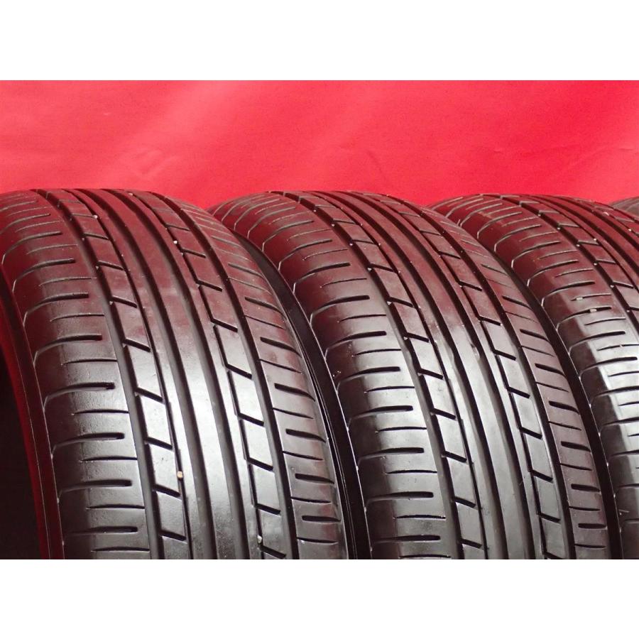 中古タイヤ 4本セット 《 ヨコハマ 》 エコス ES31 [ 195/60R15 88H ]9 