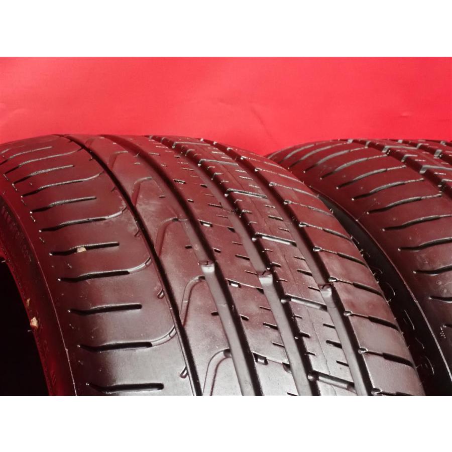 激安 ランフラット】225/40R18 88Y 2本SET《ピレリ P ZERO》9.0分山