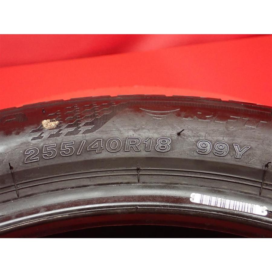 前後異サイズ ランフラット】225/40R18 255/40R18 夏タイヤ 4本セット