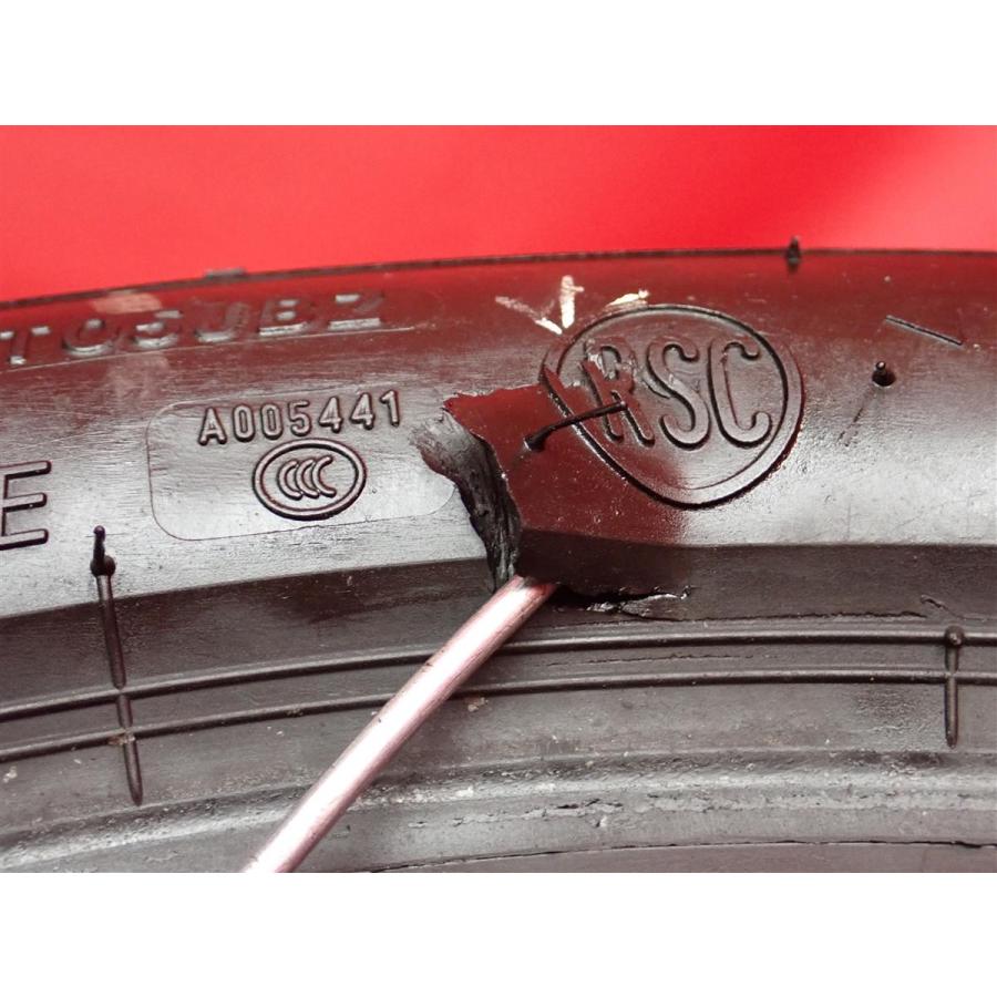 前後異サイズ ランフラット】225/40R18 255/40R18 夏タイヤ 4本セット