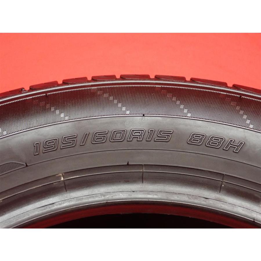 中古タイヤ 4本セット 《 ダンロップ 》 エナセーブ EC204 [ 195/60R15 