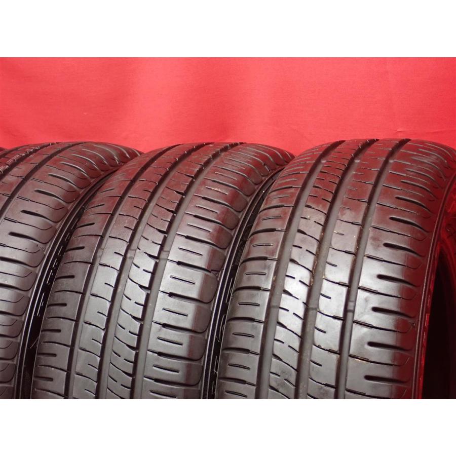 中古タイヤ 4本セット 《 ダンロップ 》 エナセーブ EC204 [ 195/60R15 