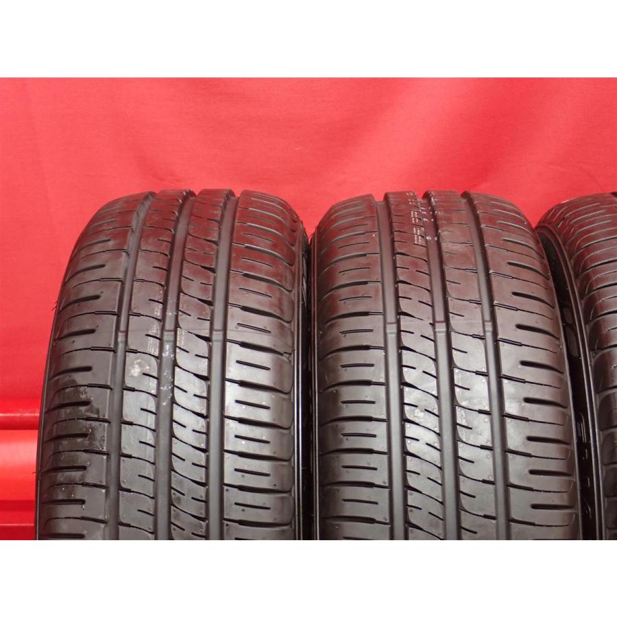 中古タイヤ 4本セット 《 ダンロップ 》 エナセーブ EC204 [ 195/60R15 