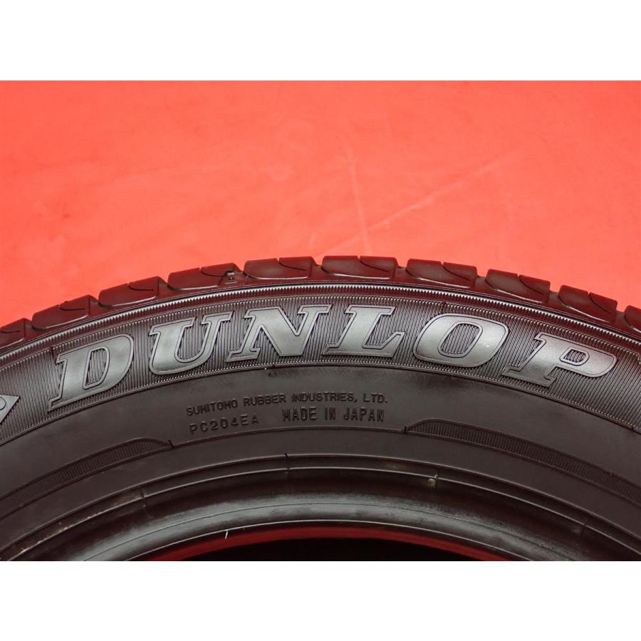 中古タイヤ 4本セット 《 ダンロップ 》 エナセーブ EC204 [ 195/60R15 