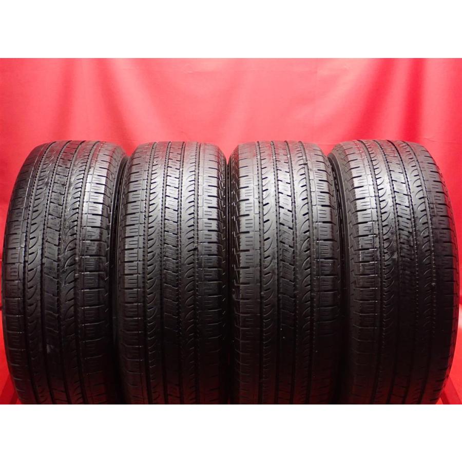 中古タイヤ 4本セット 《 ヨコハマ 》 ジオランダー H/TG056 中古タイヤ 4本セット 《 ヨコハマ 》 ジオランダー H/TG056