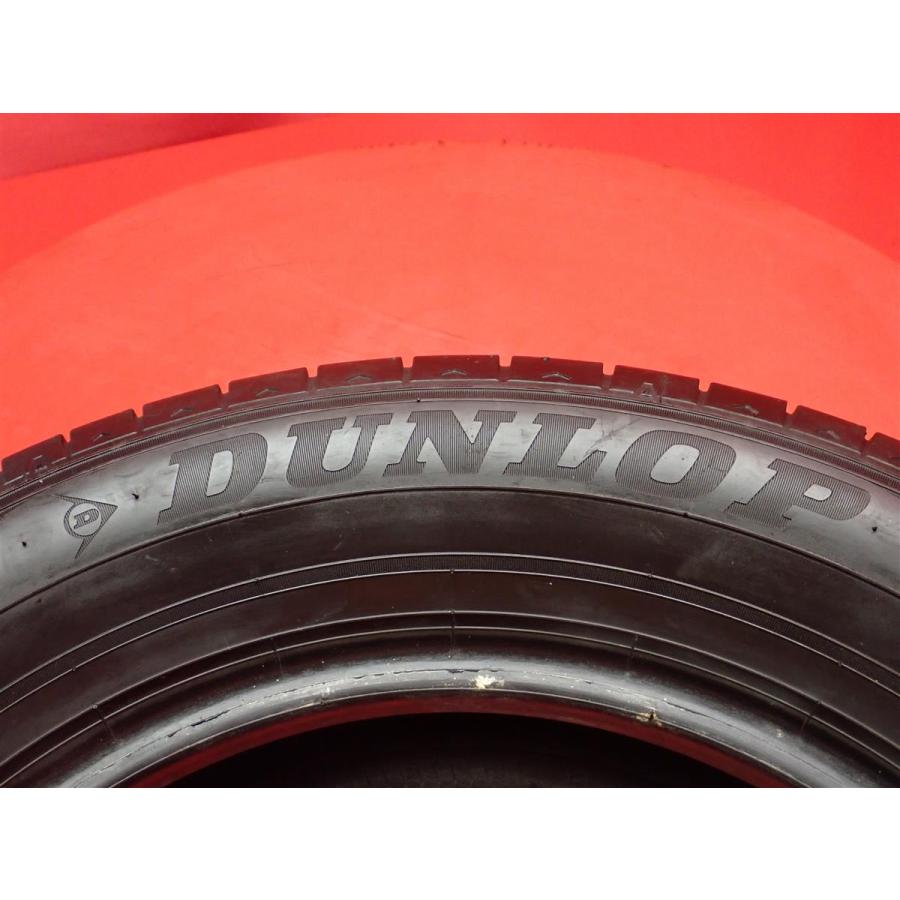 DUNLOP ENASAVE RV505 215/60R16 95H 中古タイヤ4本セット 中古タイヤ 4本セット 《 ダンロップ 》 エナセーブ RV505 [ 215/60R16