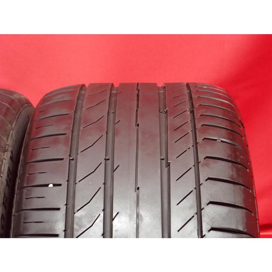 中古タイヤ 2本セット 《 コンチネンタル 》 コンチ スポーツ