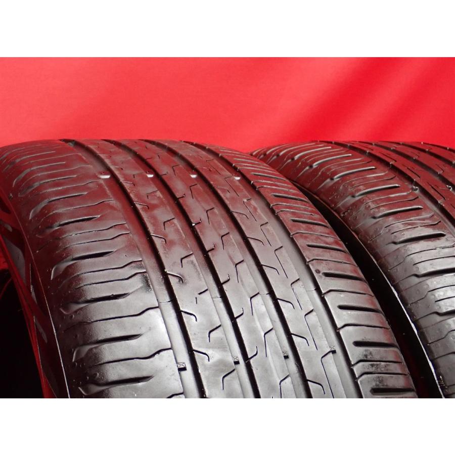 Continental ContiCrossContact 235/50R19 19インチ 夏タイヤ 2本 2017年製 バリ溝 VWティグアン XC40 ハリアー等　(VTN431) クレジットカード QR決済可能 欧州車に人気メーカー】235/50R19 103V 2本夏タイヤ《コンチネンタル