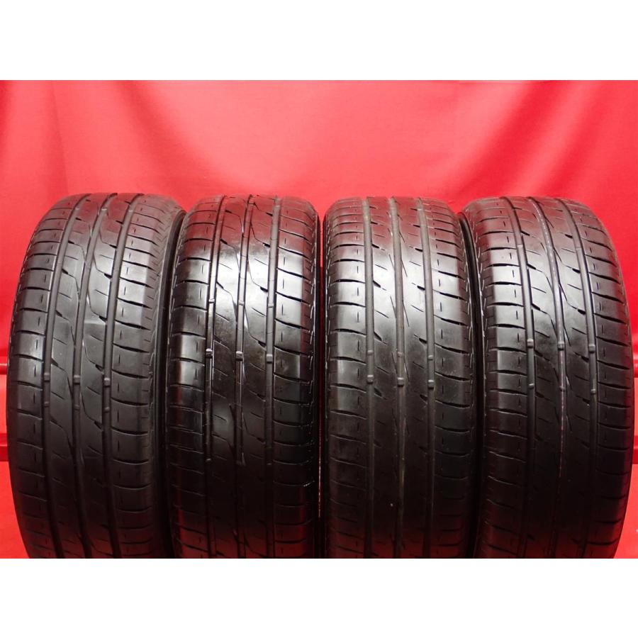 中古タイヤ 4本セット 《 ブリヂストン 》 エコピア EX20 [ 195/55R16 