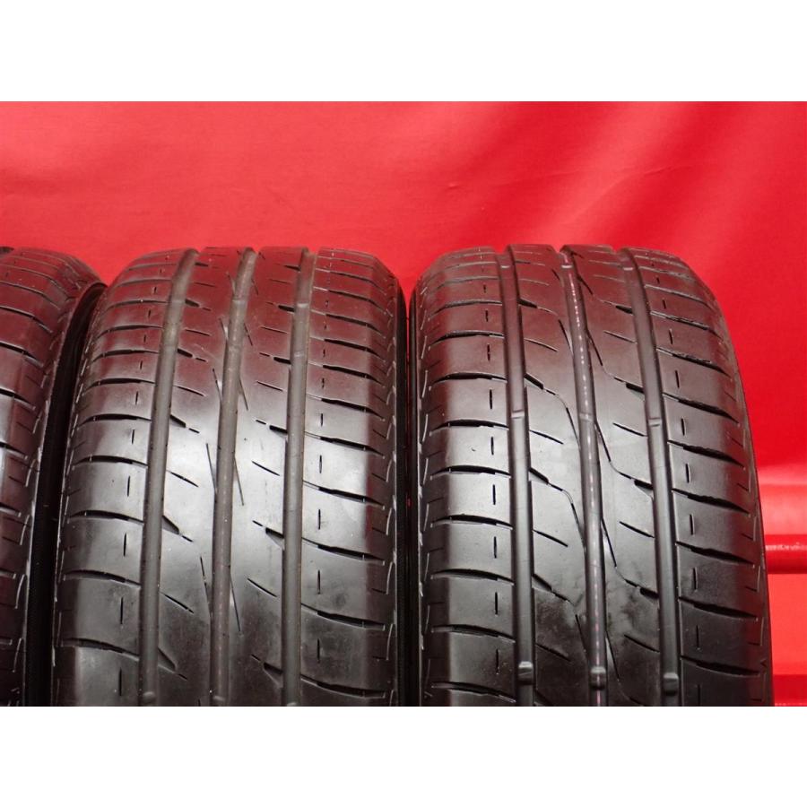 中古タイヤ 4本セット 《 ブリヂストン 》 エコピア EX20 [ 195/55R16 