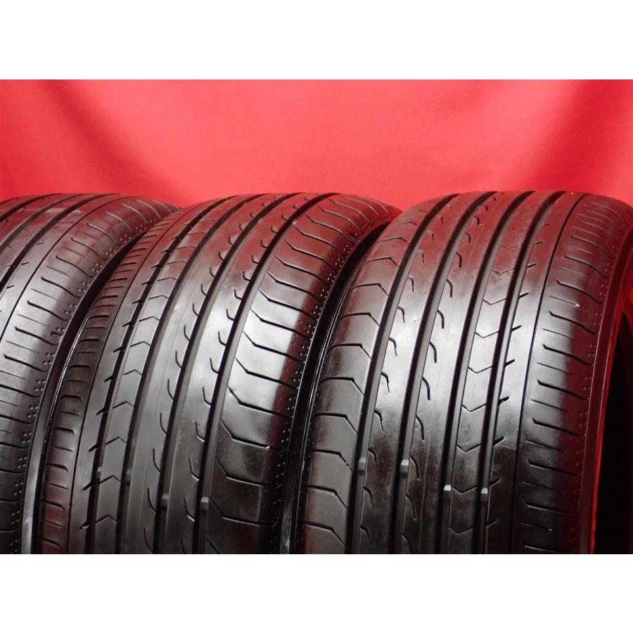 中古タイヤ 4本セット 《 ヨコハマ 》 ブルーアース RV-03 [ 235/50R18 