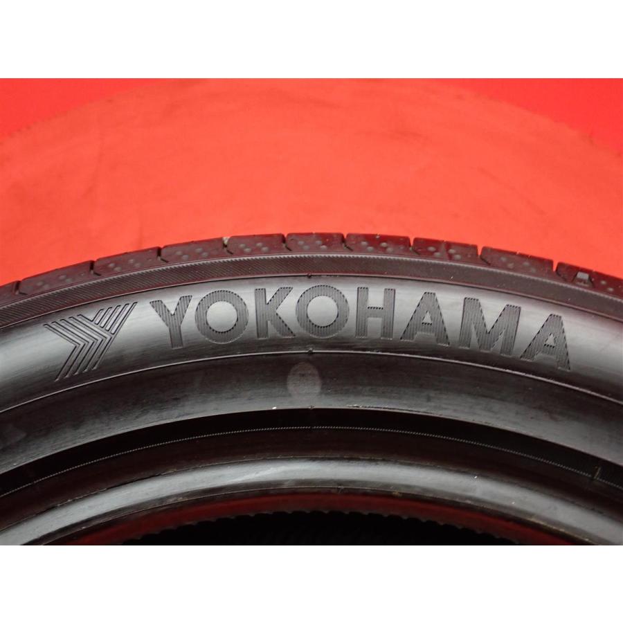 中古タイヤ 4本セット 《 ヨコハマ 》 ブルーアース RV-03 [ 235/50R18 