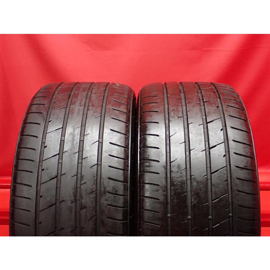 中古タイヤ 2本セット 《 ブリヂストン 》 ポテンザ S001 L [ 275 