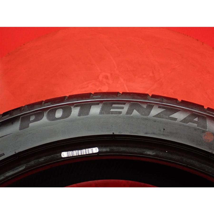 中古タイヤ 2本セット 《 ブリヂストン 》 ポテンザ S001 L [ 275 