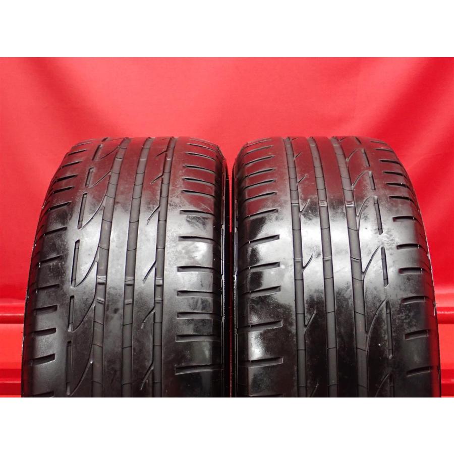 中古タイヤ 2本セット 《 ブリヂストン 》 ポテンザ S001RFT [ 225 