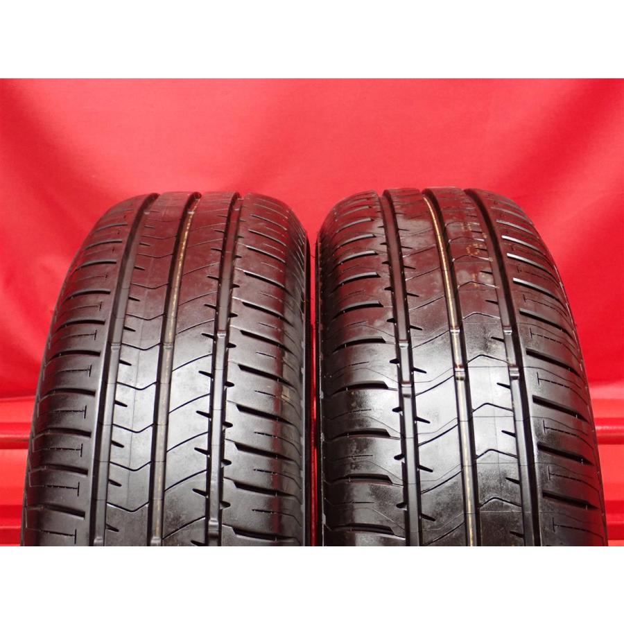 中古タイヤ 2本セット 《 ブリヂストン 》 エコピア NH100RV [ 205 