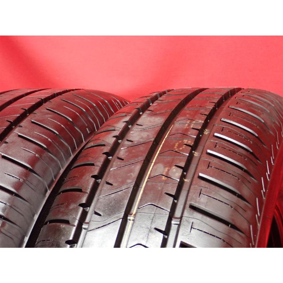 中古タイヤ 2本セット 《 ブリヂストン 》 エコピア NH100RV [ 205 