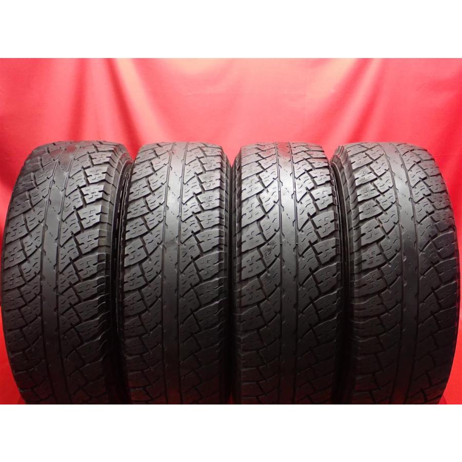 中古タイヤ 4本セット 《 ブリヂストン 》 デューラー A/T693 [ 285 