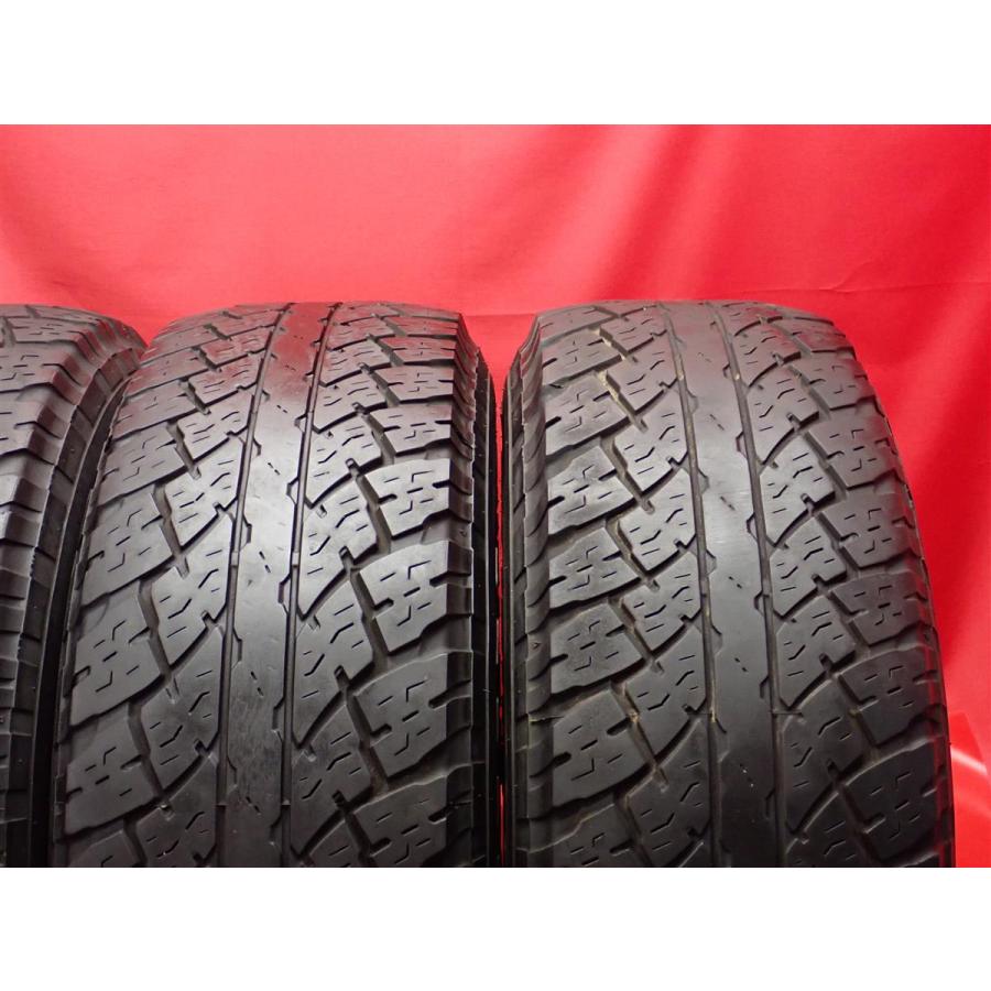 中古タイヤ 4本セット 《 ブリヂストン 》 デューラー A/T693 [ 285 