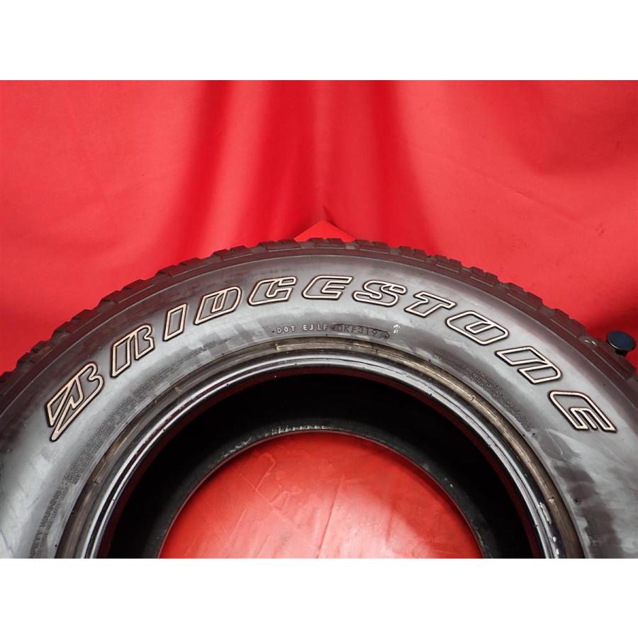 中古タイヤ 4本セット 《 ブリヂストン 》 デューラー A/T693 [ 285 