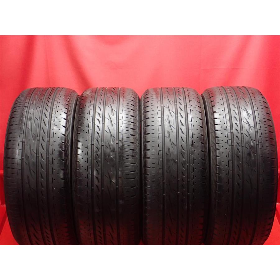 中古タイヤ 4本セット 《 ブリヂストン 》 レグノ GRVII[ 225/55R17 