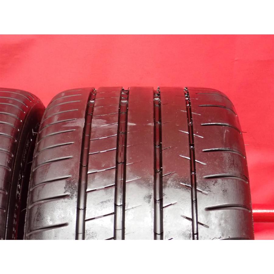 中古タイヤ 2本セット 《 ミシュラン 》 パイロット スーパースポーツ 
