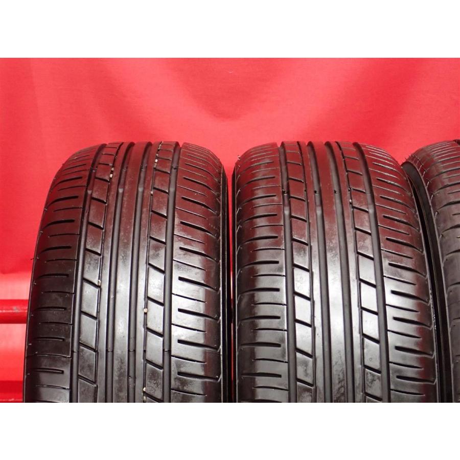 中古タイヤ 4本セット 《ヨコハマ》 エコス ES31 [ 185/60R15 中古タイヤ 4本セット 《ヨコハマ》 エコス ES31 [ 185/60R15