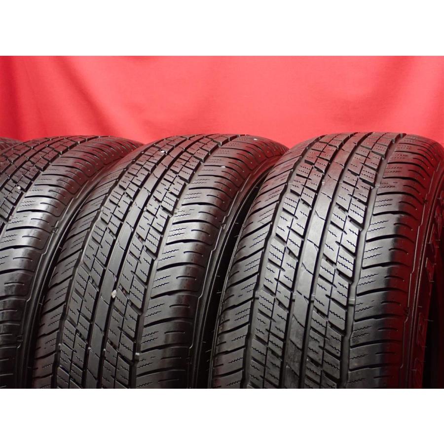 中古タイヤ 4本セット 《 ダンロップ 》 グラントレック AT23 [ 265