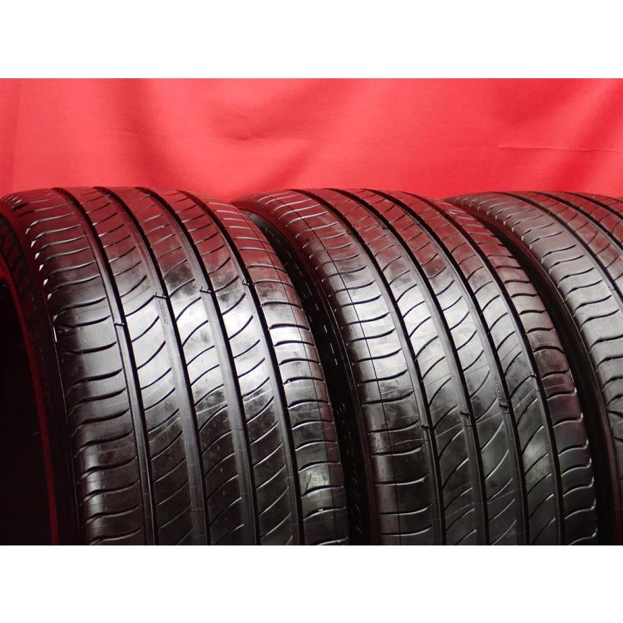 希少サイズ】235/45R21 97W 夏タイヤ 4本《ミシュラン e・プライマシー