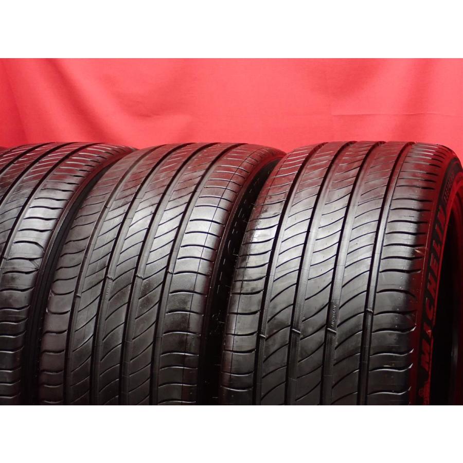 希少サイズ】235/45R21 97W 夏タイヤ 4本《ミシュラン e・プライマシー