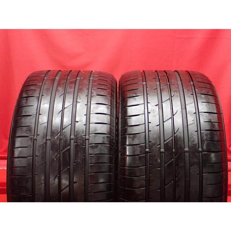 中古タイヤ 2本セット 《 グッドイヤー 》 イーグル F1アシメトリック2 