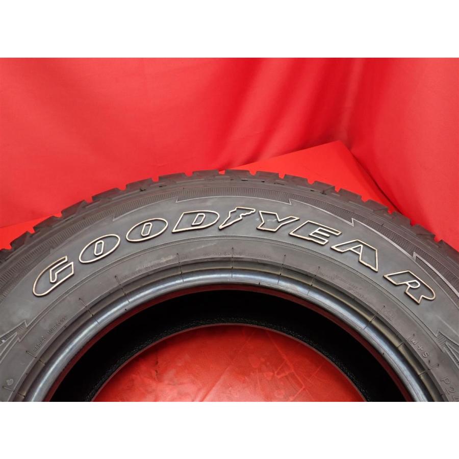 GOODYEAR WRANGLER P245/75R17 未使用タイヤ 1本のみ 【公式通販】