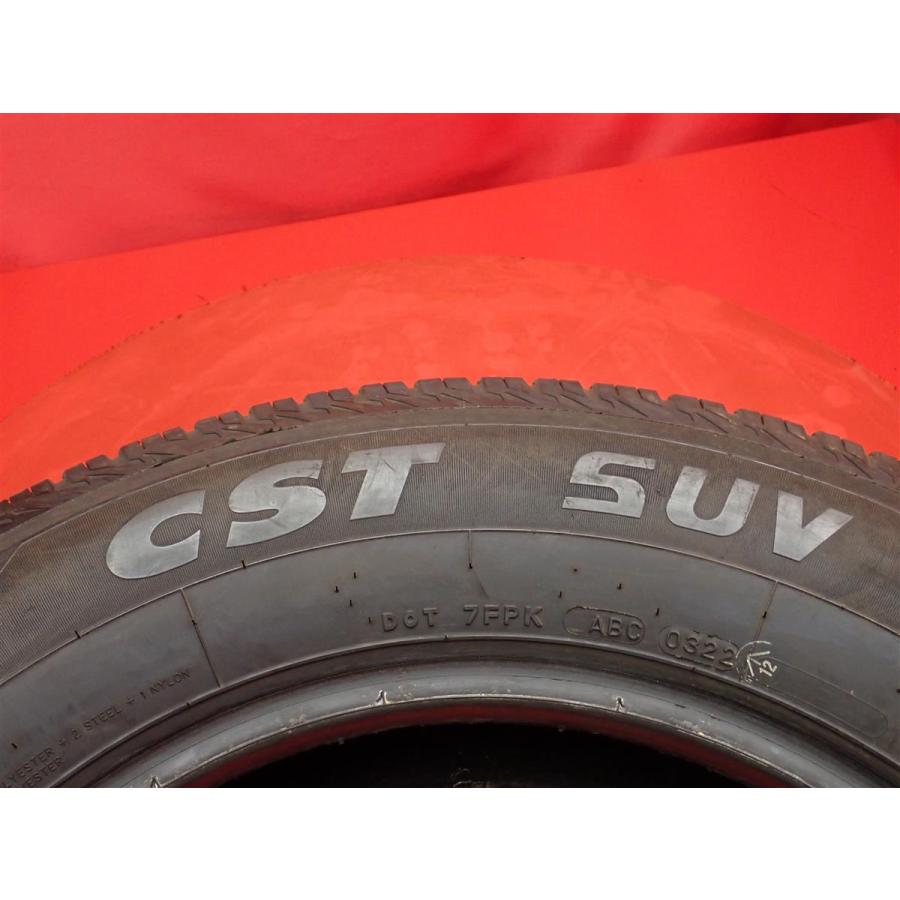 アジア格安】単品 1本タイヤ 《 メダリオン 》 CST SUV [ 22565R17