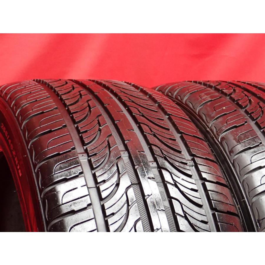 希少サイズ 良山】中古タイヤ 255/45R18 103W 2本 ネクセン N7000 Plus 