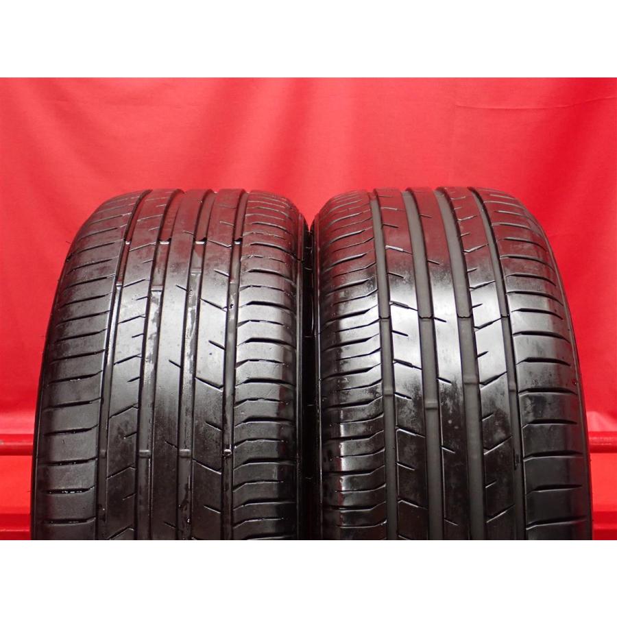23年製】中古タイヤ 2本《 トーヨー 》 プロクセス スポーツ SUV [ 235 