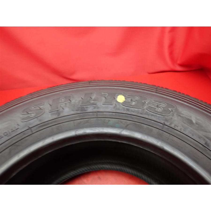 新品未使用】235/50R13.5 102L 2本 夏タイヤ 《ダンロップ SP LT33 