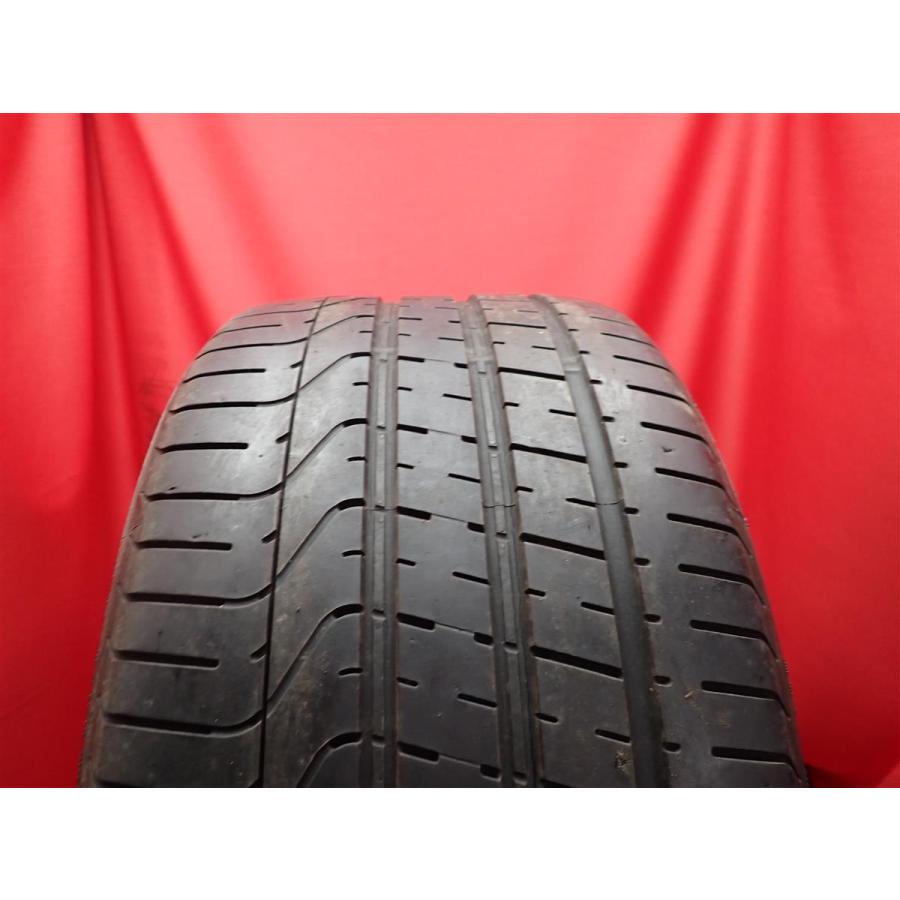 BMW承認】295/30R20 101Y 1本 夏タイヤ単品 《ピレリ P ZERO》 8.5分山 