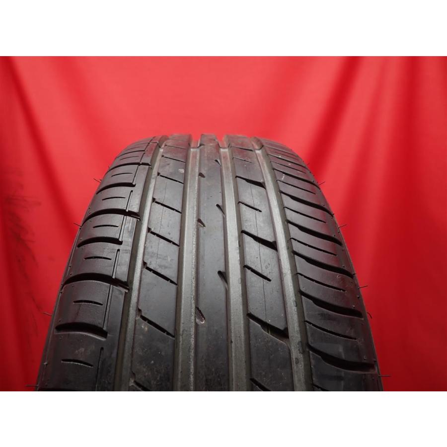 【程度上】225/60R17 99H 1本 夏タイヤ単品 《ファルケン ジークス ZE・914A エコラン》 9.0分山 レガシアウトバック ...