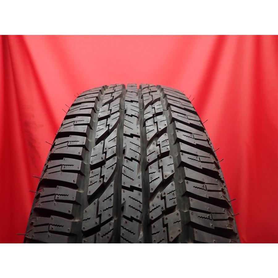 バリ溝】215/70R16 100H 1本 夏タイヤ単品 《ヨコハマ ジオランダー A
