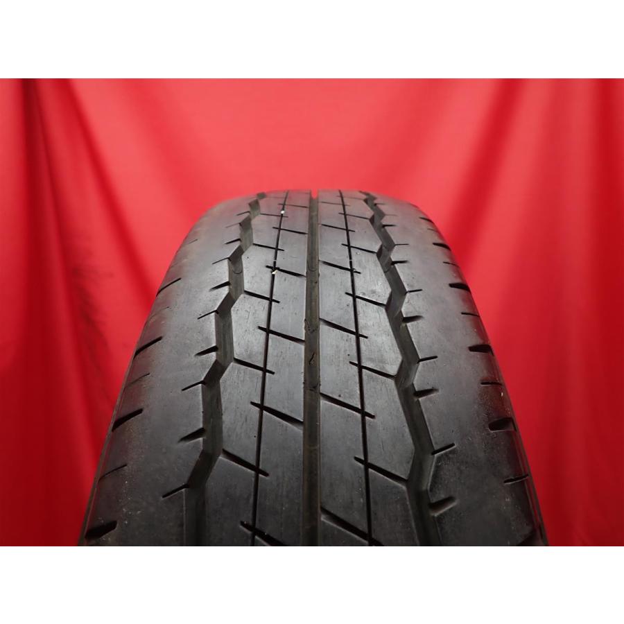 pj1 ダンロップ 195/80R15 ハイエース バン　6型 エナセーブ 25年製造品 ハイエース・キャラバン ダンロップ ENASAVE
