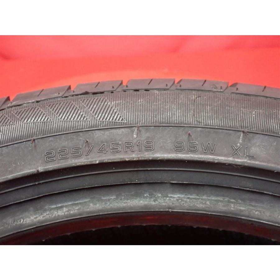新品未使用】225/45R19 96W 4本 夏タイヤ 《ミラージュ MR HP172