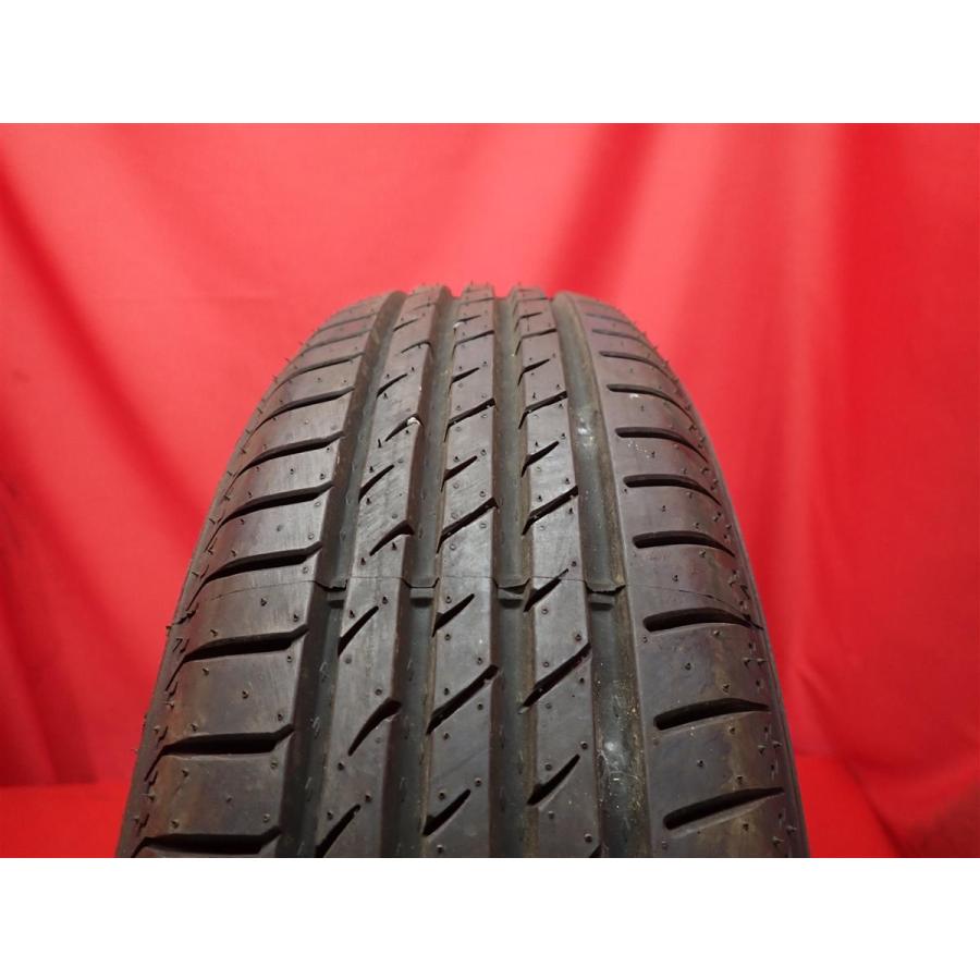 新品同様】155/65R14 75T 1本 夏タイヤ単品 《マックストレック
