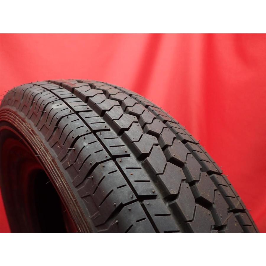 タイヤ・ホイール (160)165R13 LT 6 P.R TOYO V-02 E 新品同様】165R13 6PR 1本 夏タイヤ単品 《トーヨー V-02e》 9.5分山