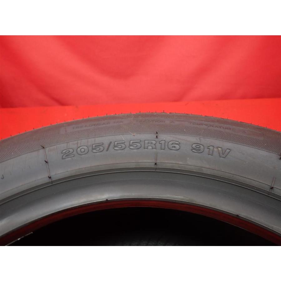 新品未使用】205/55R16 91V 4本 夏タイヤ 《ミラージュ MR 162》 10.0 