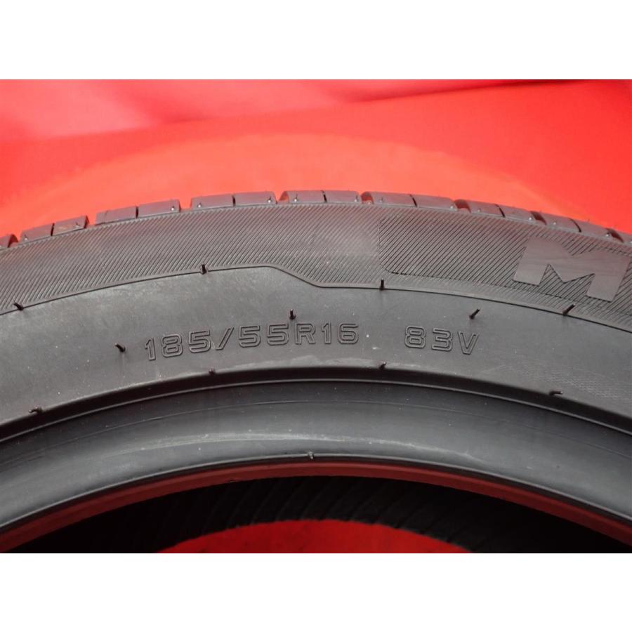 新品未使用】185/55R16 83V 4本 夏タイヤ 《ミラージュ MR 182》 10.0